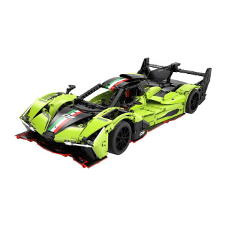 CaDA 1/10 Phantom Wing Le Mans Hypercar (1817pcs) - 53cm Long
