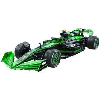 CaDA 1/8 KICK Sauber F1 Team C44 (2553pcs) - 70cm Long