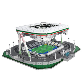 CaDA Juventus Football Club Allianz Stadium - 3638 pieces (54cm Long)