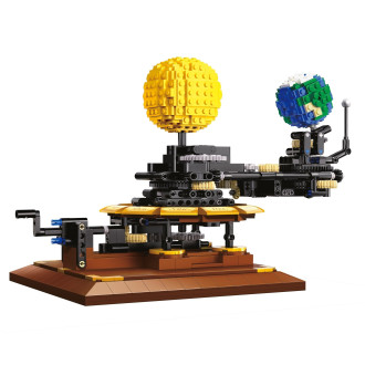 CaDA Tech The Solar System - 865-Piece - 33cm Long