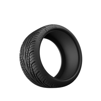 CaDA 1/8 Goodyear Tyres (4pcs)