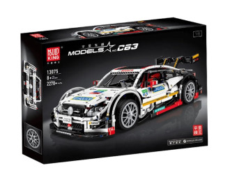 Mould King Tech 1/8 Scale Mercedes AMG C63 DTM - 2270 Pieces - 49cm long