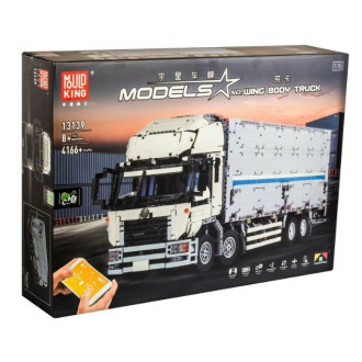 Mould King Tech R/C Wing Body Truck - 4166 Pieces - 71cm long