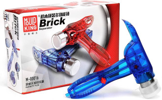 Mould King Multi-function Brick Seperator - Blue